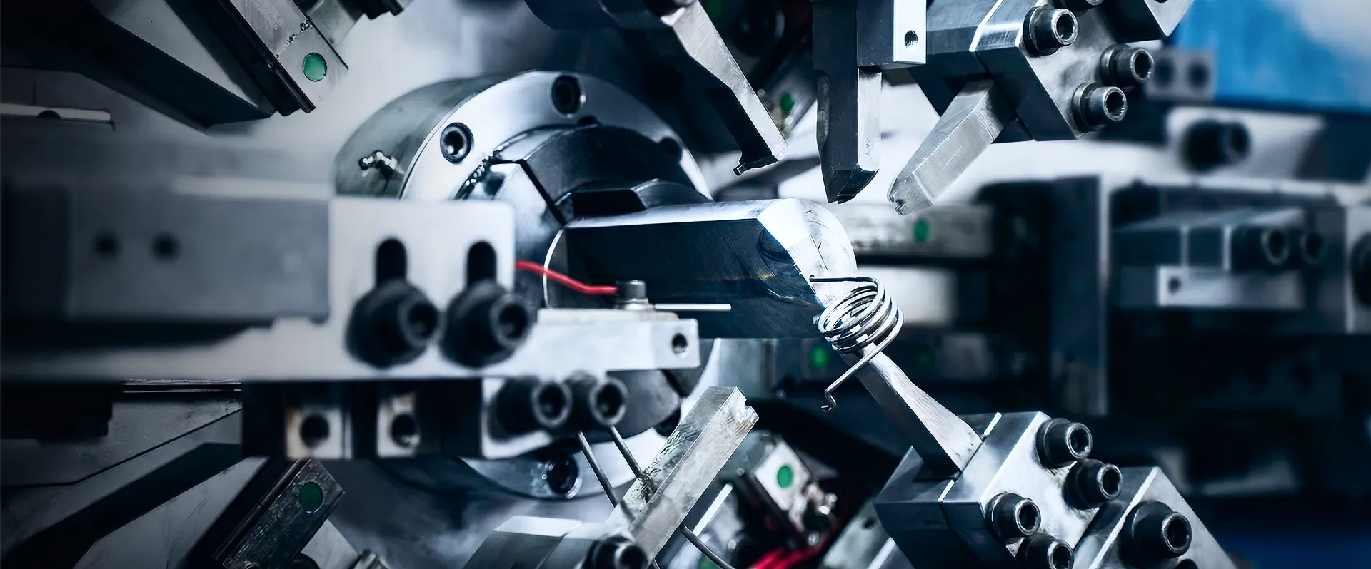 Kunshan Lichuang Precision Springs | Leading Precision Spring Solutions Provider