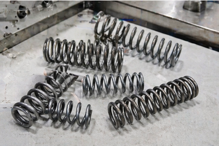 Development of the official website for Kunshan Lichuang Precision Springs Co., Ltd.