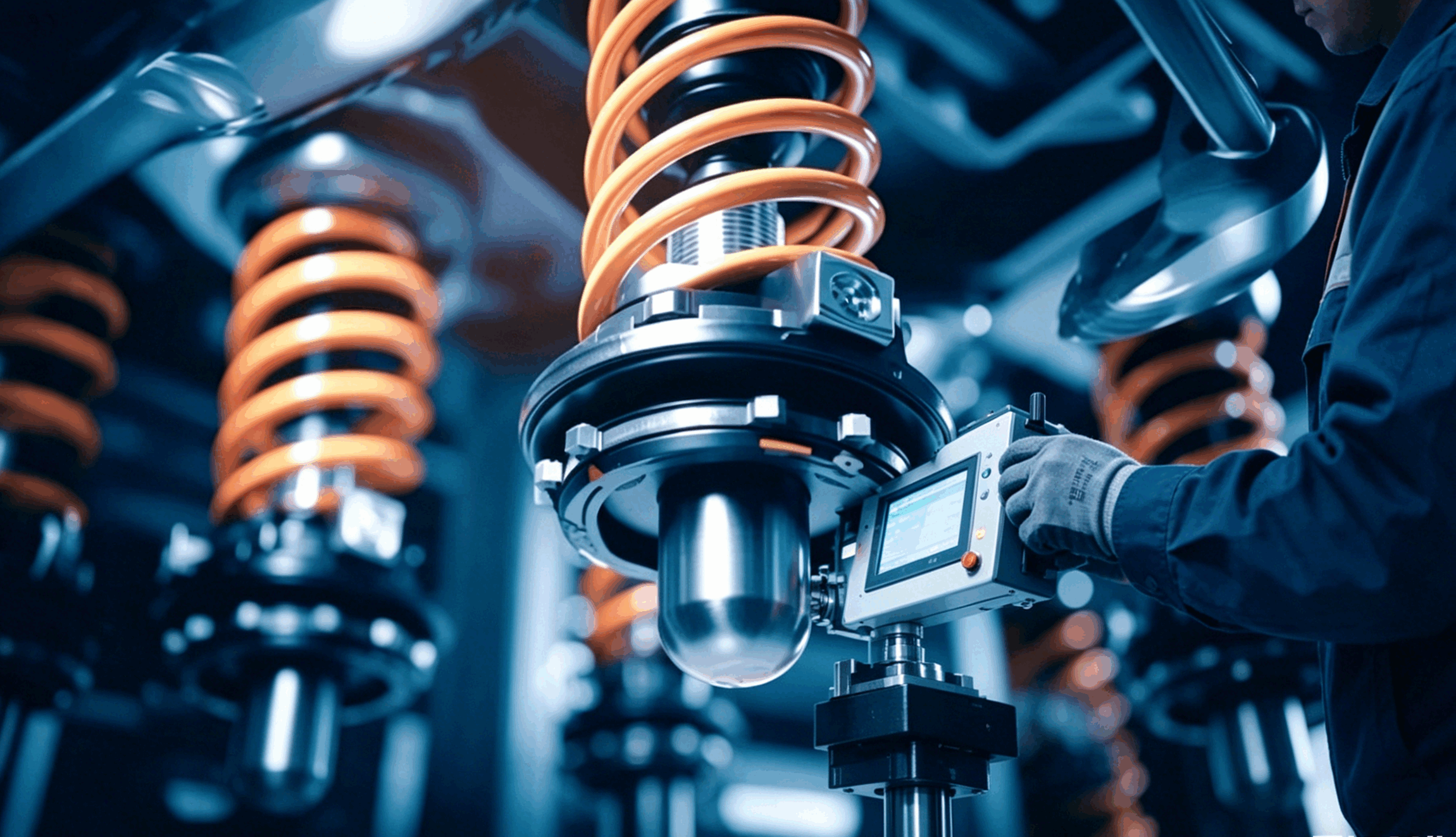 Kunshan Lichuang Precision Springs | Leading Precision Spring Solutions Provider
