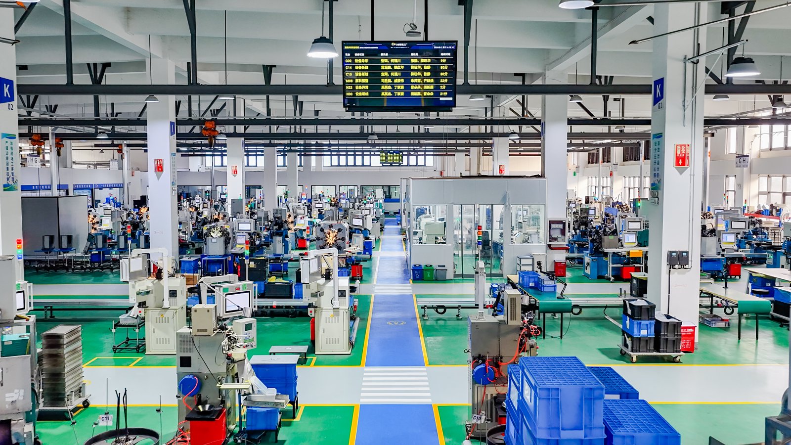 Kunshan Lichuang Precision Springs | Leading Precision Spring Solutions Provider