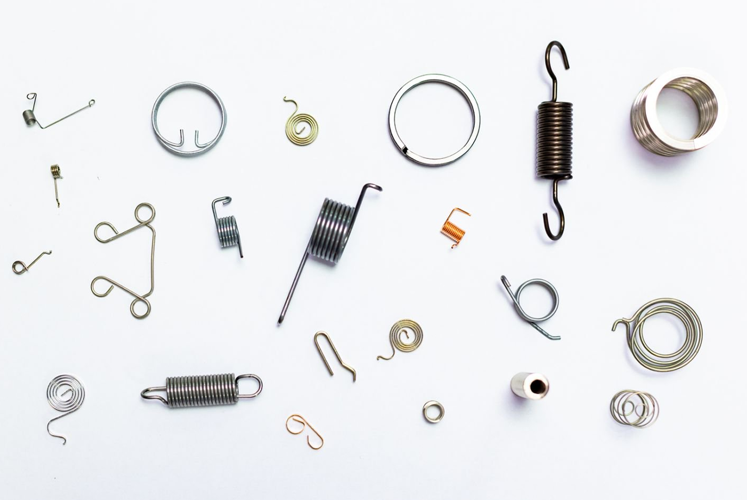 Kunshan Lichuang Precision Springs | Leading Precision Spring Solutions Provider