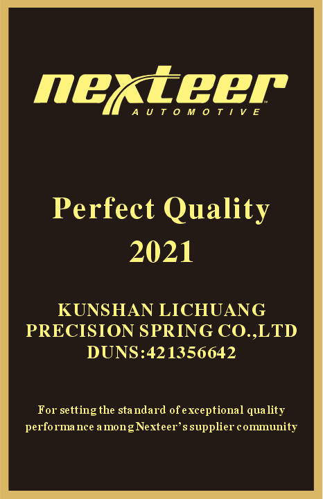 Kunshan Lichuang Precision Springs | Leading Precision Spring Solutions Provider