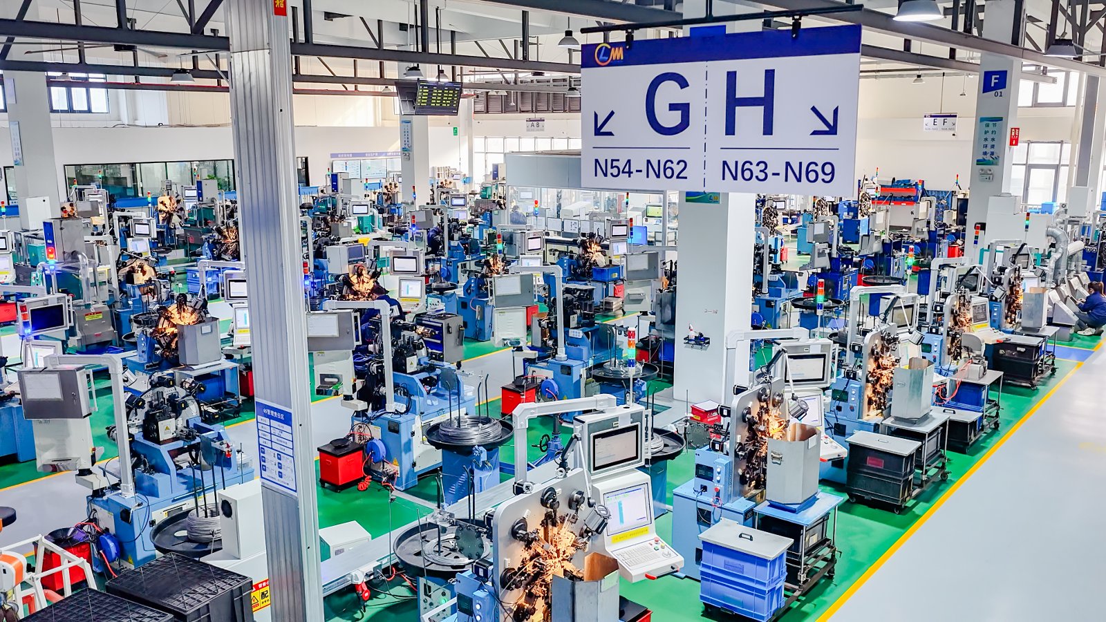 Kunshan Lichuang Precision Springs | Leading Precision Spring Solutions Provider