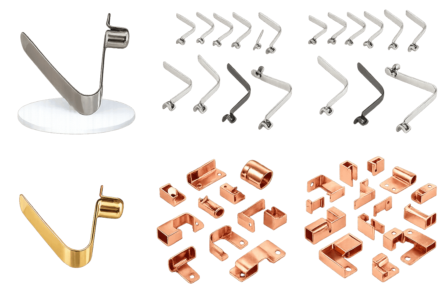Kunshan Lichuang Precision Springs | Leading Precision Spring Solutions Provider