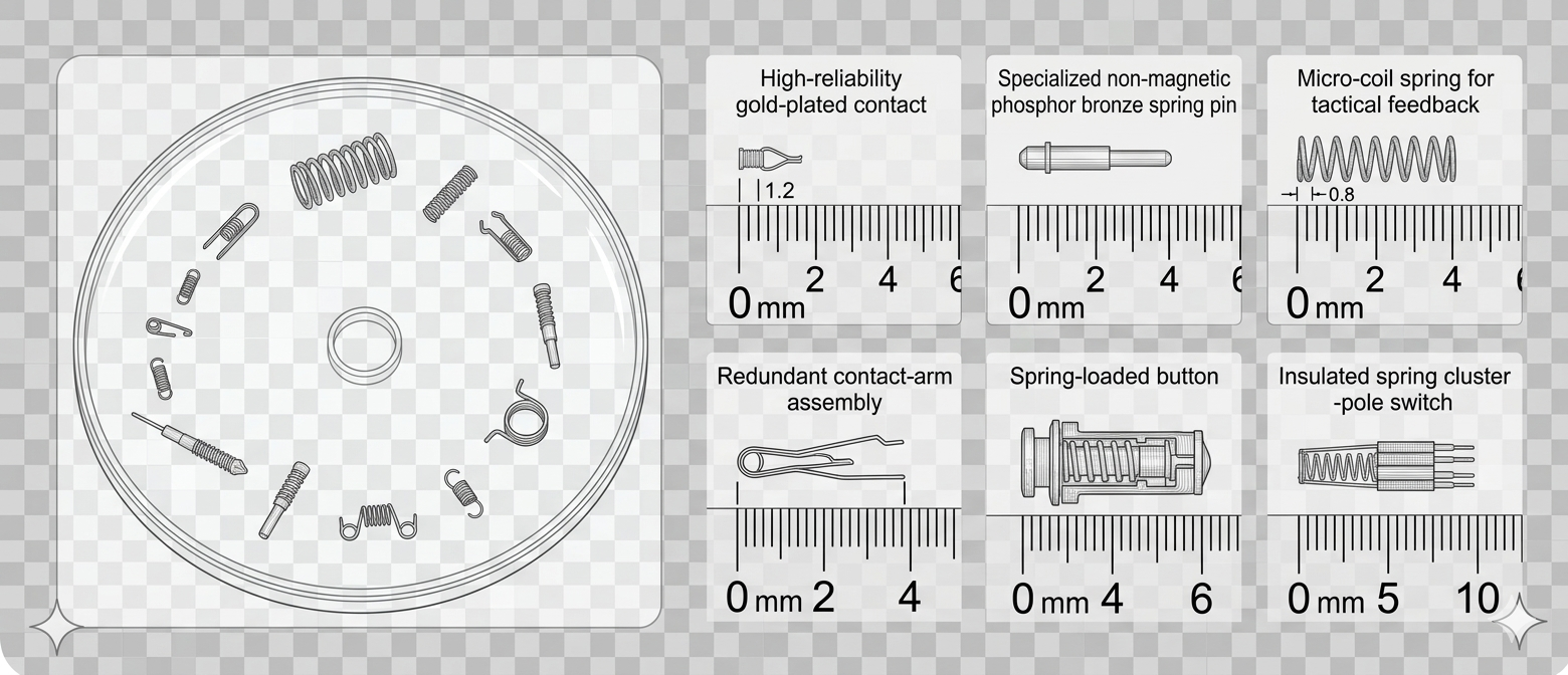 Kunshan Lichuang Precision Springs | Leading Precision Spring Solutions Provider