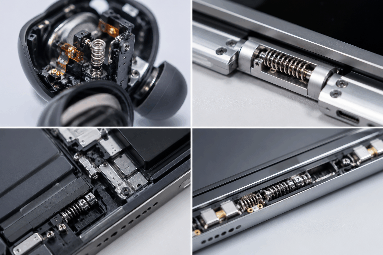 Kunshan Lichuang Precision Springs | Leading Precision Spring Solutions Provider