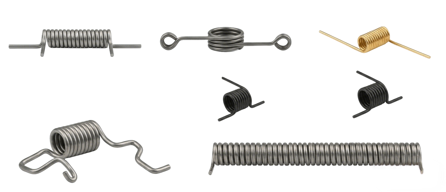 Kunshan Lichuang Precision Springs | Leading Precision Spring Solutions Provider